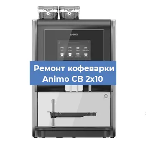 Замена | Ремонт термоблока на кофемашине Animo CB 2x10 в Челябинске